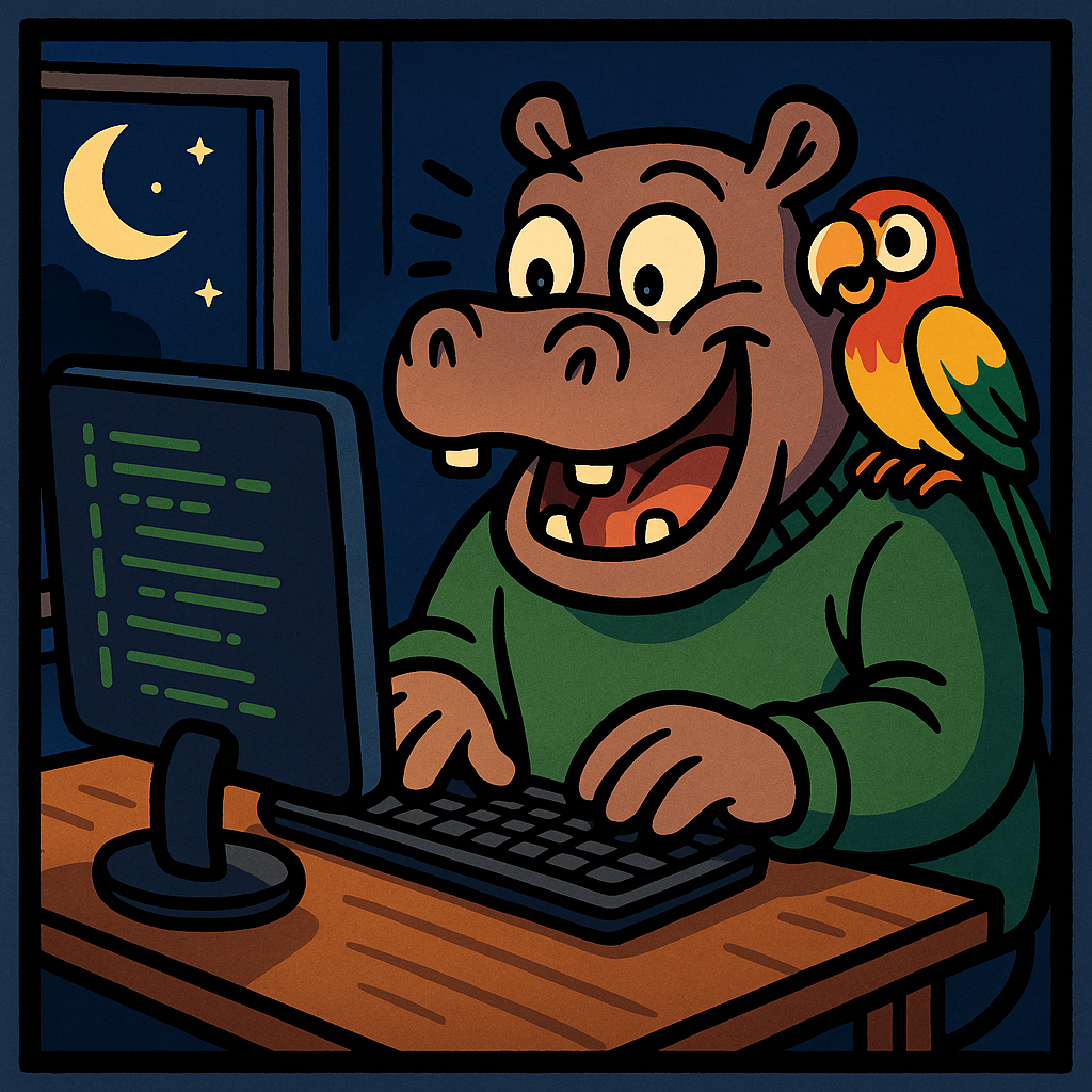 hippo programming